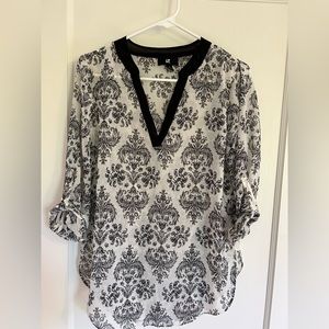 Women’s tunic top